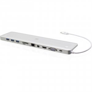 Iogear GUD3C32 Usb-c Docking Station With 60w Power Delivery