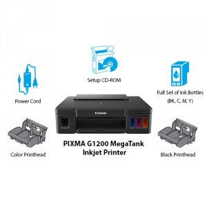 Canon DHG1200 Pixma G1200 Mega Tank Printer