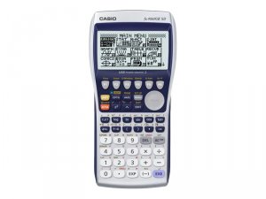 Casio FX-9860GII , Fx-9860gii, Backlit Graphing Calculator