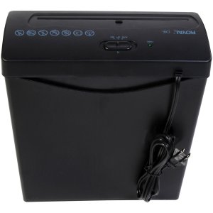 Adler RO-CX6 Royal Cross-cut Shredder 6-sheet