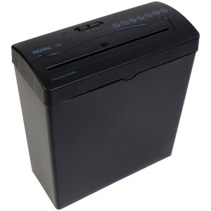 Adler RO-CX6 Royal Cross-cut Shredder 6-sheet