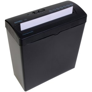 Adler RO-CX6 Royal Cross-cut Shredder 6-sheet