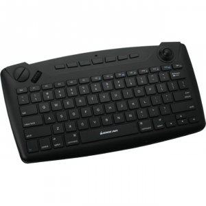 Iogear GKB635W Wl Smarttv Keyboard Wtrackball