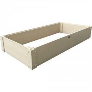 New EPGB203-2X4 Rockford Raised Garden  2'x4'