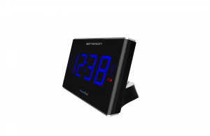 Emerson ER100105 Smartset Pll Radio Alarm Clock