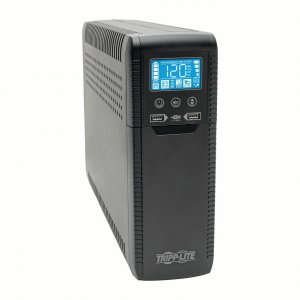 Tripp ECO1000LCD Tripp-lite Uninterruptible Power System  1000va 600w 