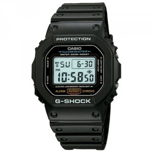 Casio DW5600E-1V G Shock Watch