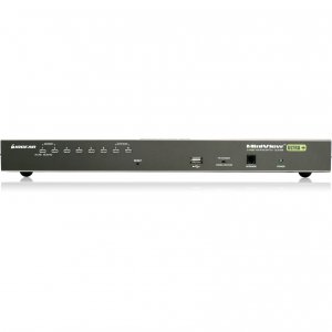 Iogear GCS1808KITUTAA 8 Port Kvm Switch Usb