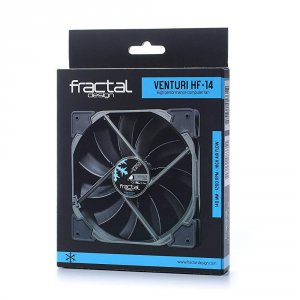 Fractal FD-FAN-VENT-HF14-BK Fan Fd-fan-vent-hf14-bk Venturi Hf-14 Blac