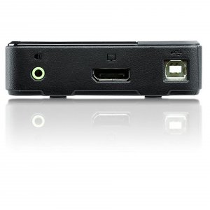 Aten CS782DP 2 Port Uhd 4k Dp Port Kvm