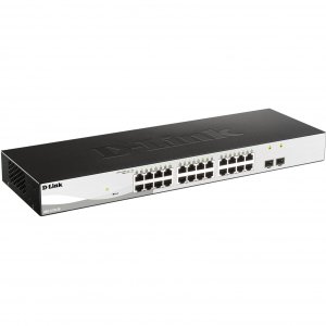 D-link DGS121026 Network Dgs-1210-26 Dgs-1210 Smart Managed 26 Port Wi