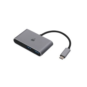 Iogear GUH3C22P Usb C 10g 4port Hub W100w