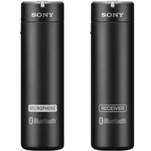 Sony ECM-AW4 Bluetooth Wireless Microphone