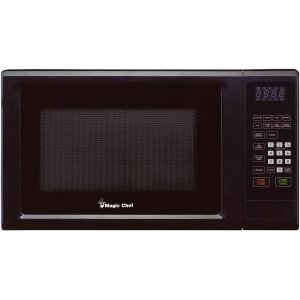 Magic MCM1110B 1.1 Cubic-ft, 1,000-watt Microwave With Digital Touch (