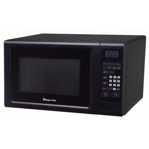 Magic MCM1110B 1.1 Cubic-ft, 1,000-watt Microwave With Digital Touch (