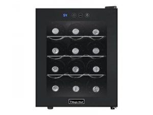 Magic MCWC12B (r)  12-bottle Wine Cooler