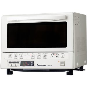 Panasonic RA42677 1,300-watt Flashxpress Toaster Oven Pannbg110pw