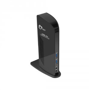 Siig DHJUDK0111S1 Accessory Ju-dk0111-s1 Usb3.0 Dual Head Docking Stat