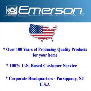 Emerson MWG9115SB 1.2cuft Microwv Ovn Grill Blk