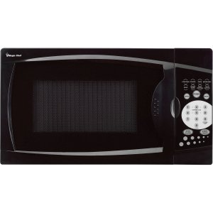 Magic RA9234 .7 Cubic-ft, 700-watt Microwave With Digital Touch (black