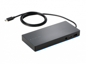 Hp Y0K80AA#ABA Hp Usb Type-c  Port Replicator