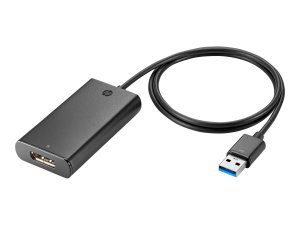 Hp DHN2U81AT Uhd Usb Graphics Adapter