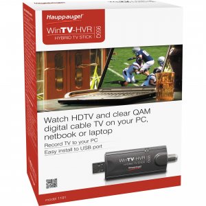 Hauppauge 1191 Hvr955q Hdtv Stick