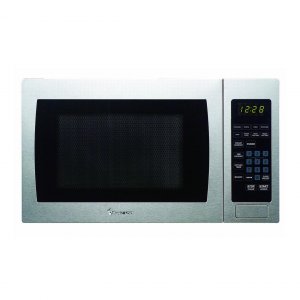 Magic MCM990ST .9 Cubic-ft44; 900-watt Microwave With Digital Touch (s