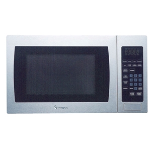 Magic MCM990ST .9 Cubic-ft44; 900-watt Microwave With Digital Touch (s