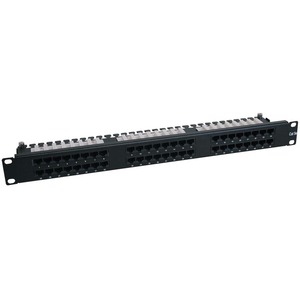 Tripp N2520481U , 48-port 1u Rack-mount Cat6cat5 High Density 110 Patc