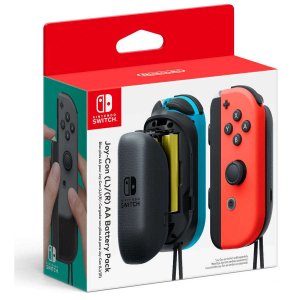 Nintendo HACAAJ2AA Joy Con Aa Battery Pack