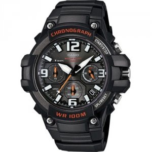 Casio MCW100H-1AV Heavy Duty Chrono Analog Watch