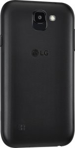 Lg LGAS110.AUSABK K3 Smartphone - Black