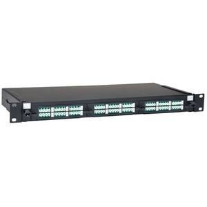 Tripp N492036LCLCE 36pt Lc Lc Rack Panel 1u