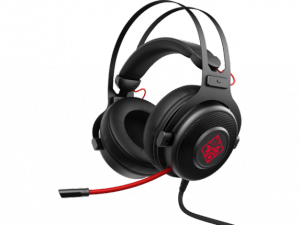 Hp 1KF76AA#ABL Omen 800 Headset