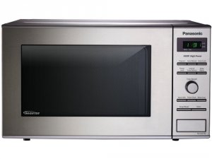 Panasonic NN-SD372SR .8cf Microwave Inverter Ss