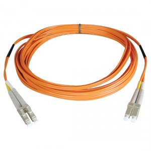 Tripp N320-46M , Fiber Patch Cable,  Duplex Multimode, 62.5125, Lclc, 