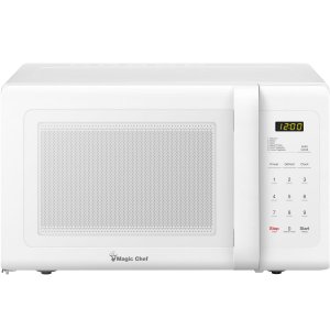 Magic RA50112 .9 Cubic-ft Countertop Microwave (white) Mcpmcd993w