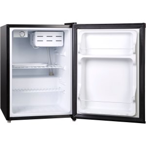 Magic MCBR240B1 24 Compact Fridge W Freezer