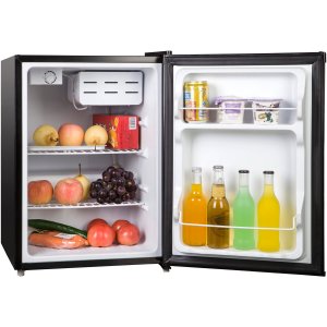 Magic MCBR240B1 24 Compact Fridge W Freezer