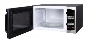 Magic MCM1611ST 1.6 Cubic-ft Countertop Microwave (stainless Steel) Mc