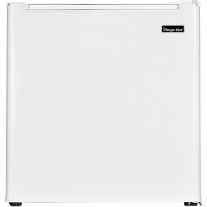 Magic MCR170WE 1.7 Cf Cmpct Refrigerator Wht