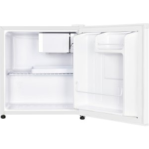 Magic MCR170WE 1.7 Cf Cmpct Refrigerator Wht