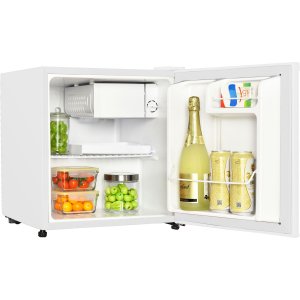 Magic MCR170WE 1.7 Cf Cmpct Refrigerator Wht