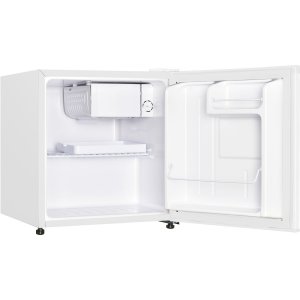 Magic MCR170WE 1.7 Cf Cmpct Refrigerator Wht