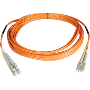 Tripp N320-61M , Fiber Patch Cable,  Duplex Multimode, 62.5125, Lclc, 