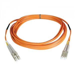 Tripp N320-61M , Fiber Patch Cable,  Duplex Multimode, 62.5125, Lclc, 