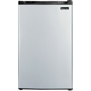 Magic MCBR440S2 4.4 Compact Fridge Wfreezer