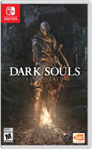 Nintendo 107768 Dark Souls Remastered Nsw