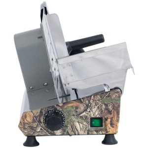 Magic MCL86MSRT (r)  Realtree(r) 8.6 Sts Blade Meat Slicer